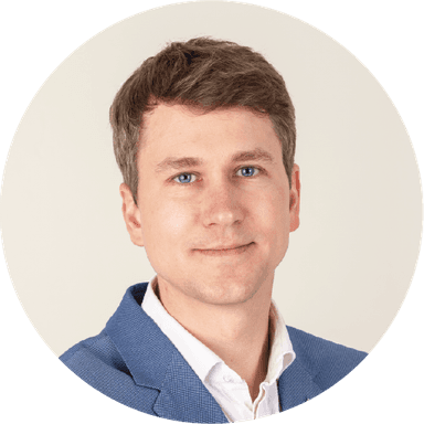 Portrait of Ing. Mario Kurek