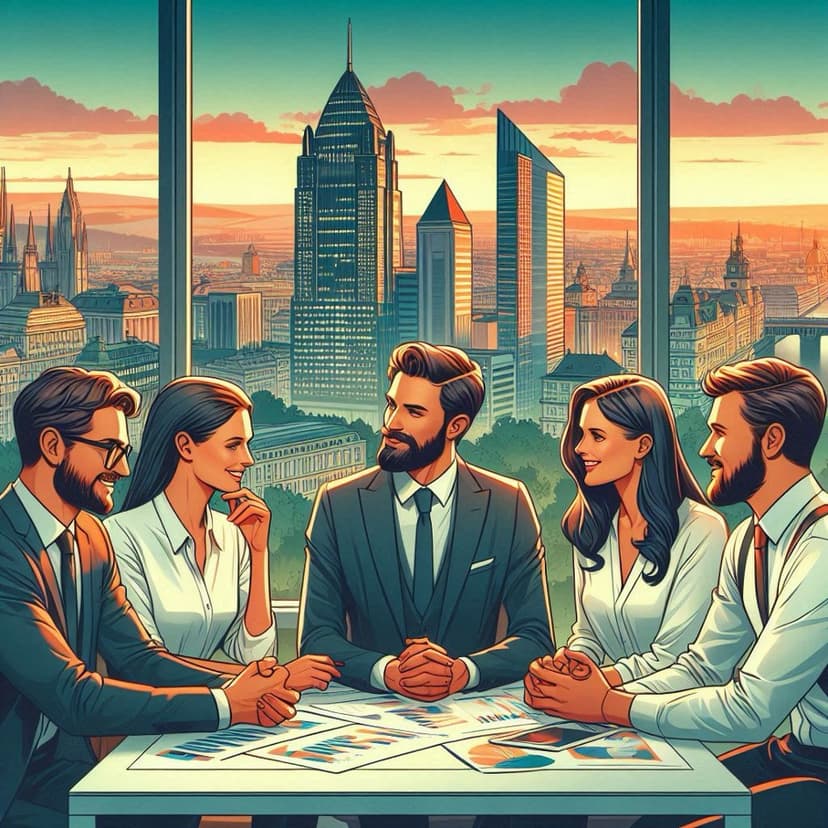 Dohoda společníků (SHA): Klíčový nástroj pro správu společnosti s několika společníky